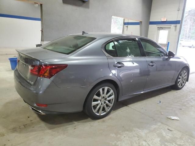 2013 Lexus GS 350