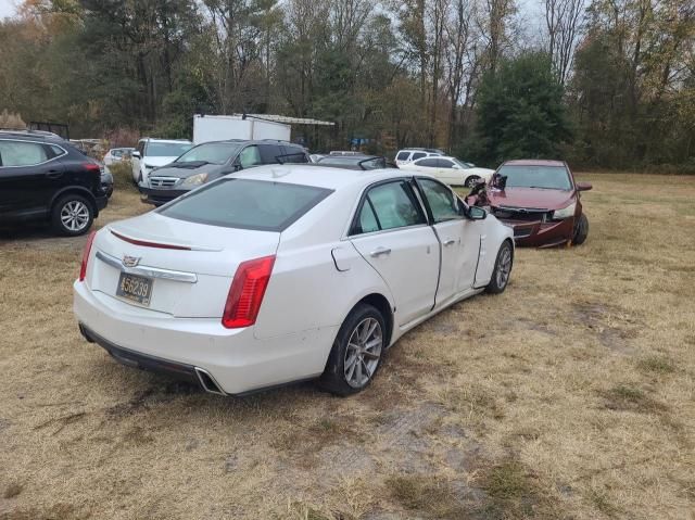 2017 Cadillac CTS Luxury