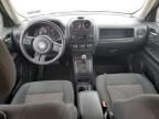 2012 Jeep Patriot Latitude