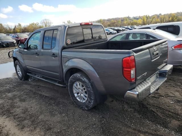 2016 Nissan Frontier S