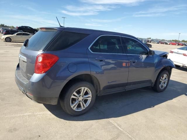 2013 Chevrolet Equinox LS