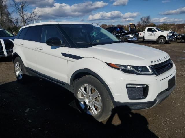 2017 Land Rover Range Rover Evoque SE