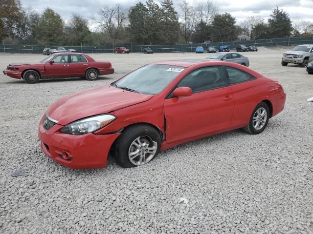 2007 Toyota Camry Solara SE