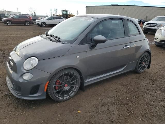 2013 Fiat 500 Abarth