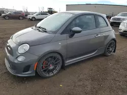 Fiat 500 salvage cars for sale: 2013 Fiat 500 Abarth