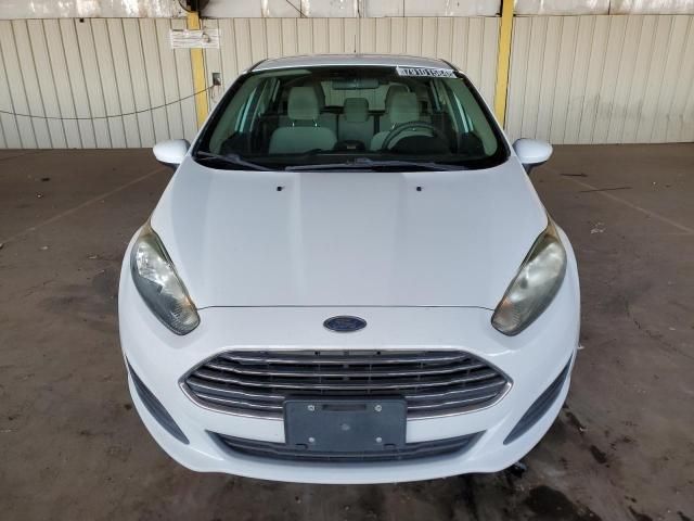 2019 Ford Fiesta SE