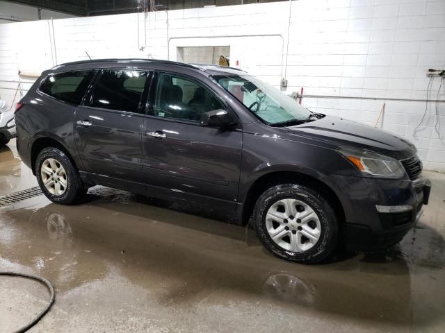 2014 Chevrolet Traverse LS