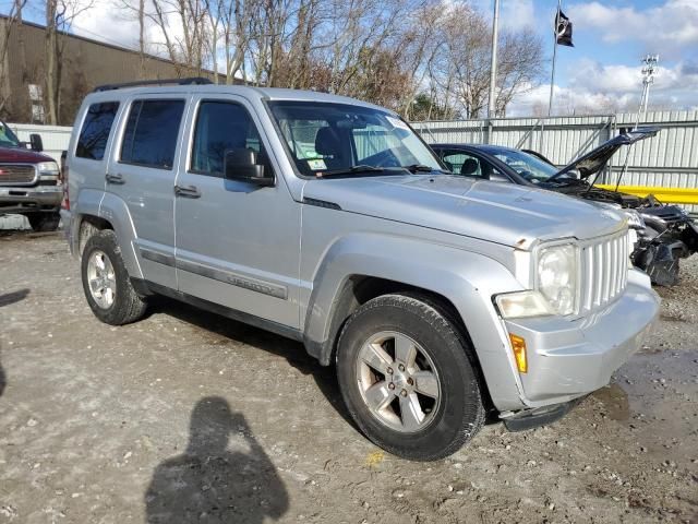 2011 Jeep Liberty Sport