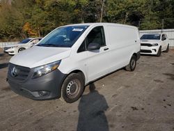 Salvage trucks for sale at Austell, GA auction: 2023 Mercedes-Benz Metris