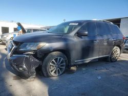 Nissan salvage cars for sale: 2014 Nissan Pathfinder S