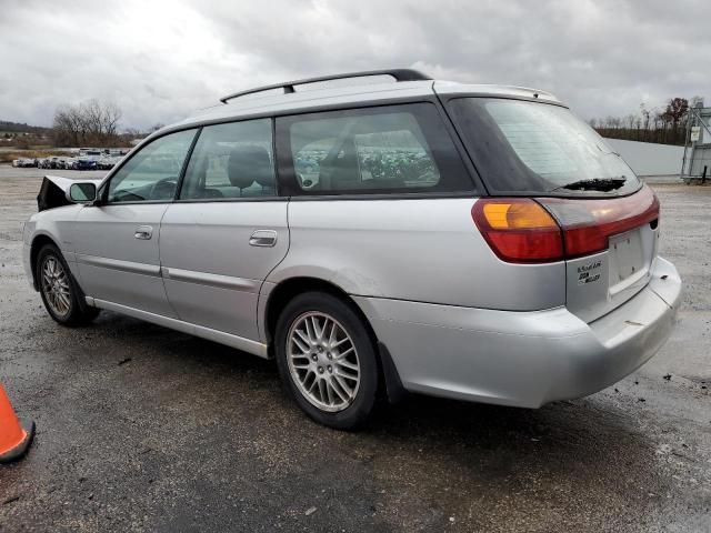 2004 Subaru Legacy L Special