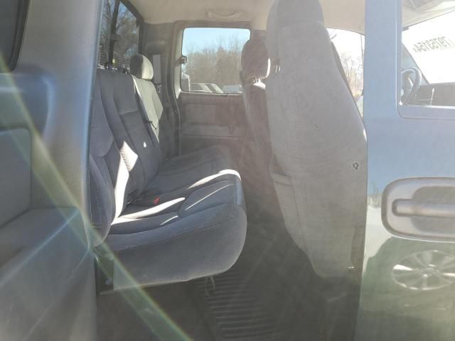 2006 GMC Sierra K2500 Heavy Duty