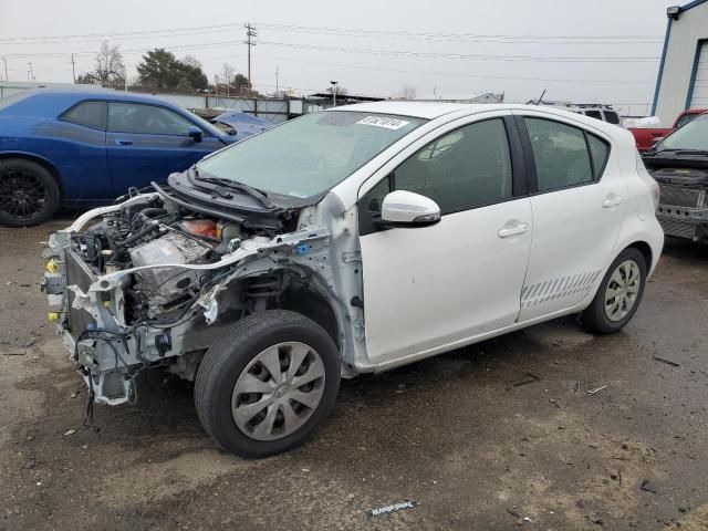 2014 Toyota Prius C