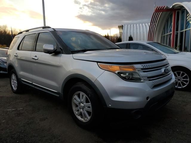 2011 Ford Explorer Limited