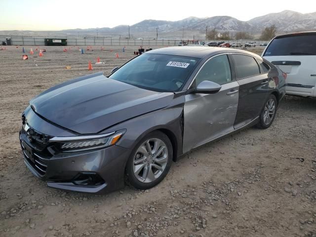 2022 Honda Accord EXL