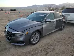 2022 Honda Accord EXL en venta en Magna, UT