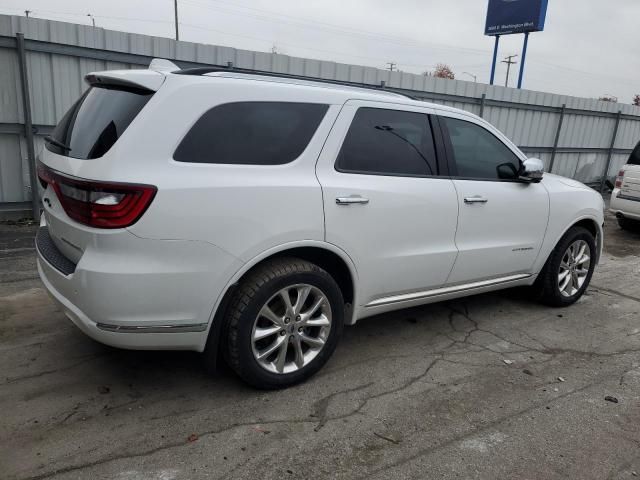 2019 Dodge Durango Citadel