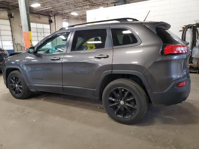 2014 Jeep Cherokee Latitude