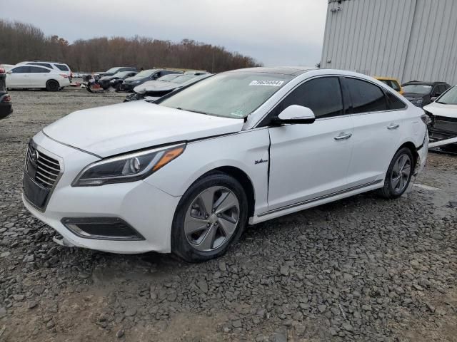 2017 Hyundai Sonata Hybrid