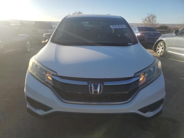 2016 Honda CR-V SE