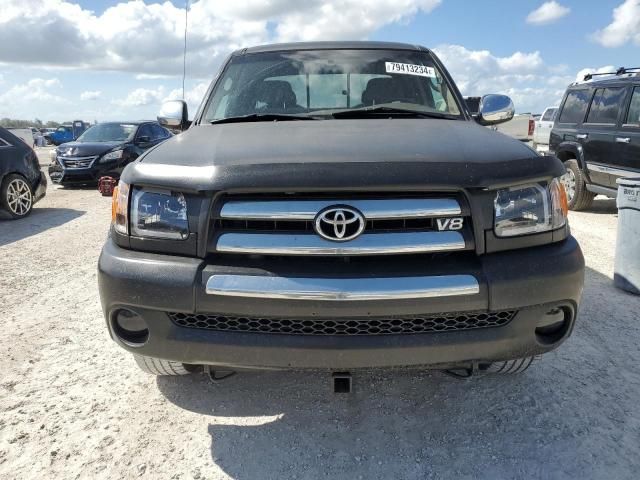 2003 Toyota Tundra Access Cab SR5