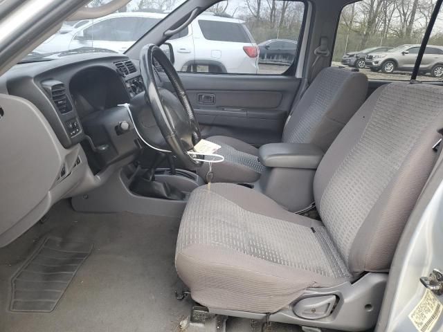 2000 Nissan Xterra XE