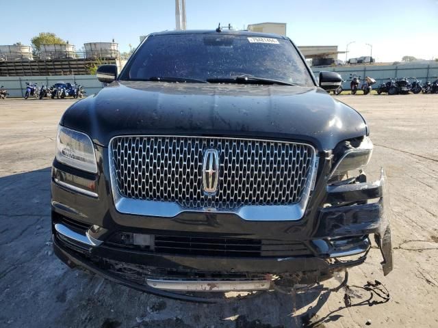 2019 Lincoln Navigator Reserve