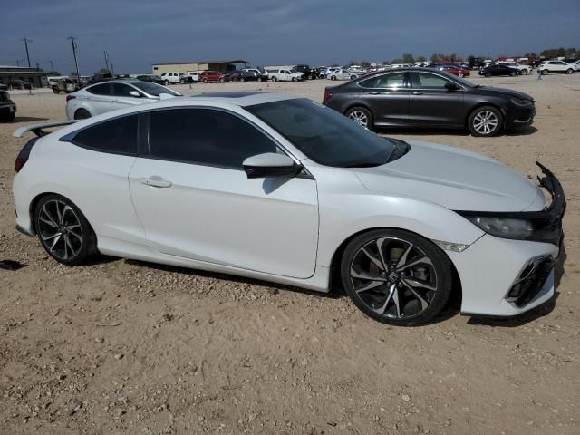 2019 Honda Civic SI