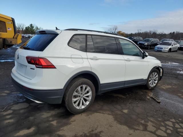 2020 Volkswagen Tiguan S