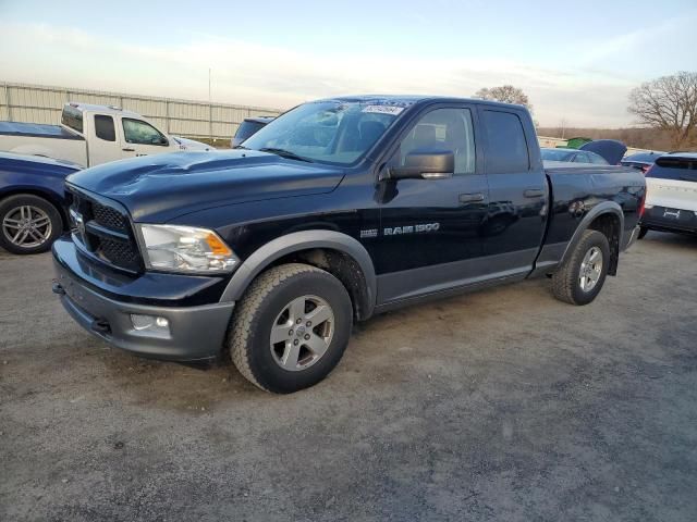 2012 Dodge RAM 1500 SLT