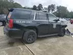 2018 Chevrolet Tahoe Police