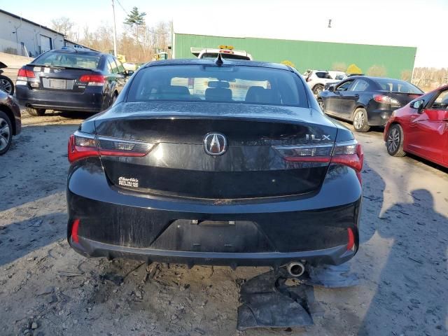 2019 Acura ILX