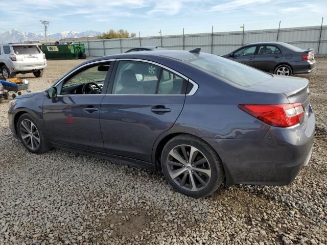 2016 Subaru Legacy 2.5I Limited