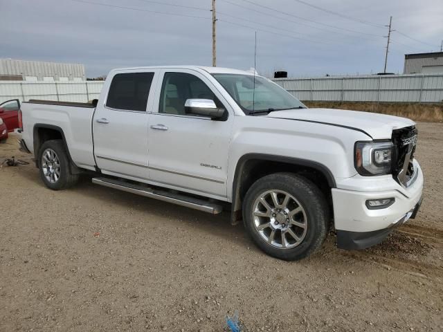 2017 GMC Sierra K1500 Denali