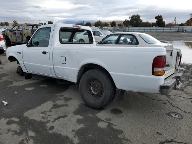 1997 Ford Ranger