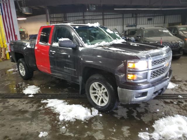 2015 Chevrolet Silverado K1500 LT