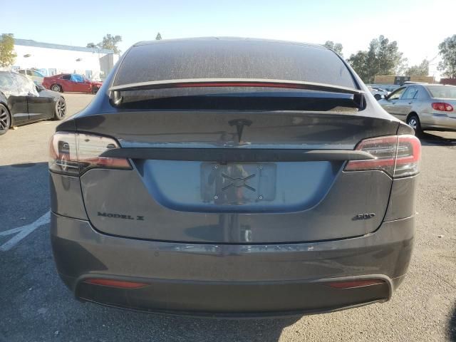 2016 Tesla Model X