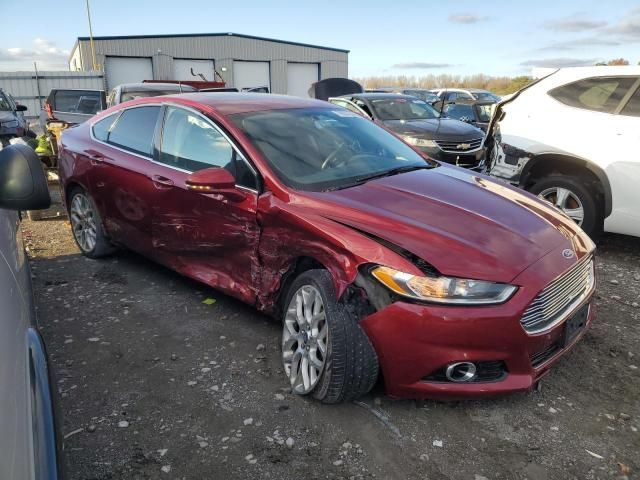 2014 Ford Fusion Titanium