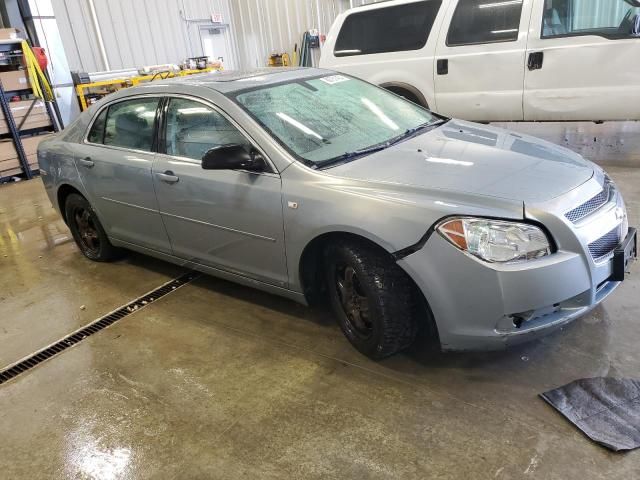 2008 Chevrolet Malibu LS