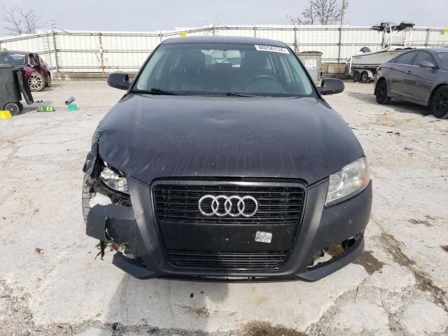 2012 Audi A3 Premium