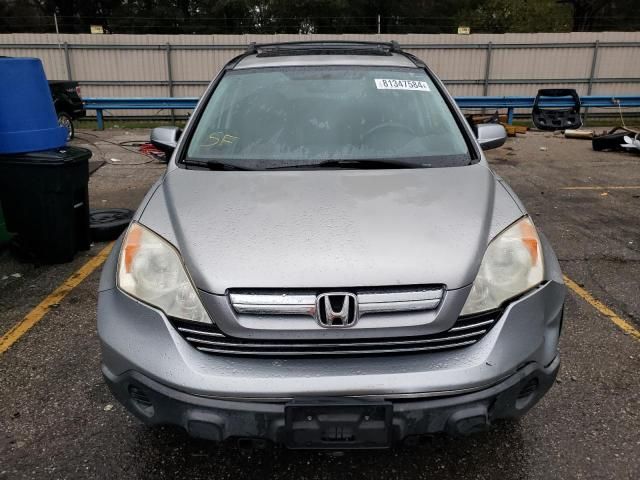 2007 Honda CR-V EXL