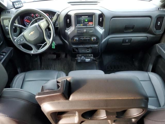 2019 Chevrolet Silverado C1500