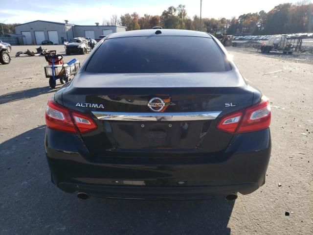 2016 Nissan Altima 2.5