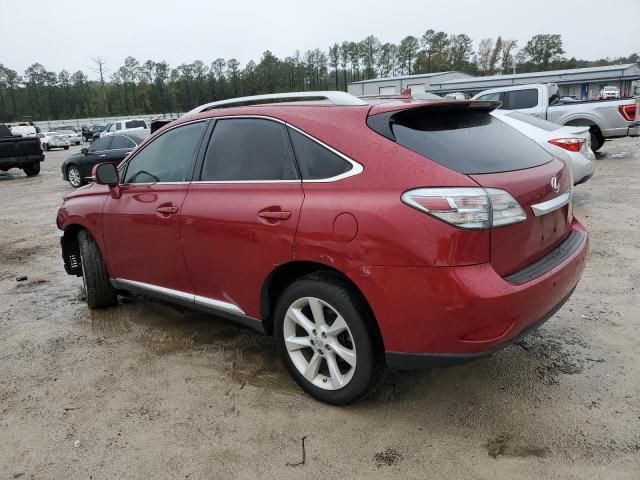 2012 Lexus RX 350