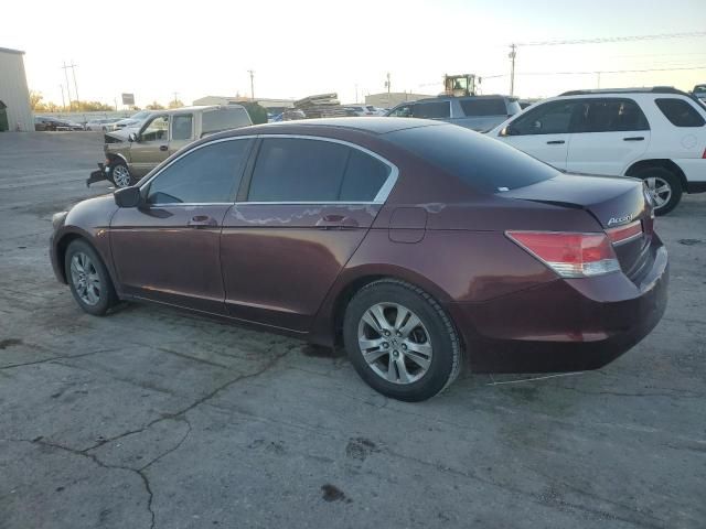 2012 Honda Accord LXP