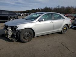 Salvage cars for sale at Brookhaven, NY auction: 2011 Toyota Camry Base