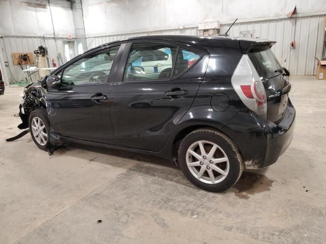 2012 Toyota Prius C