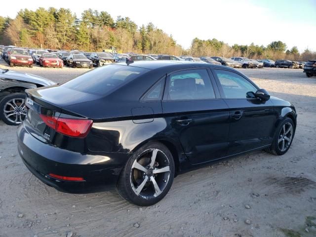 2016 Audi A3 Premium