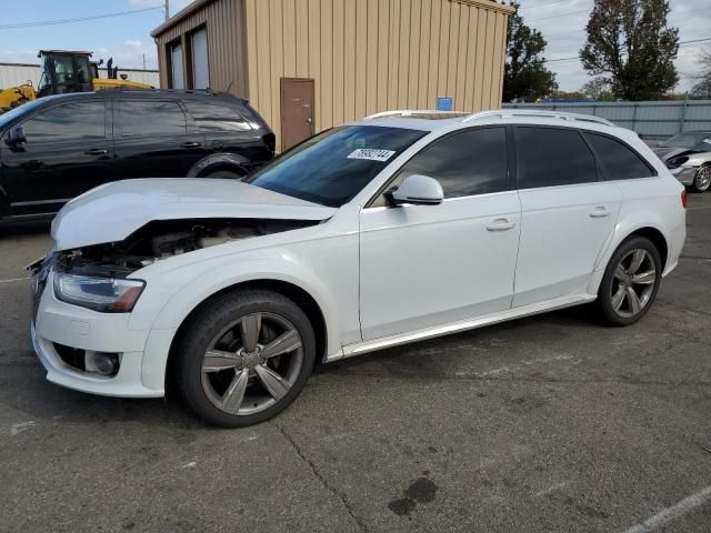 2013 Audi A4 Allroad Premium Plus