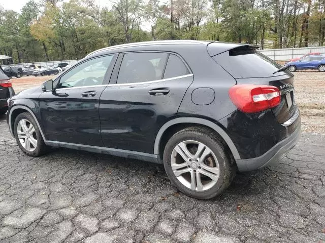 2016 Mercedes-Benz GLA 250